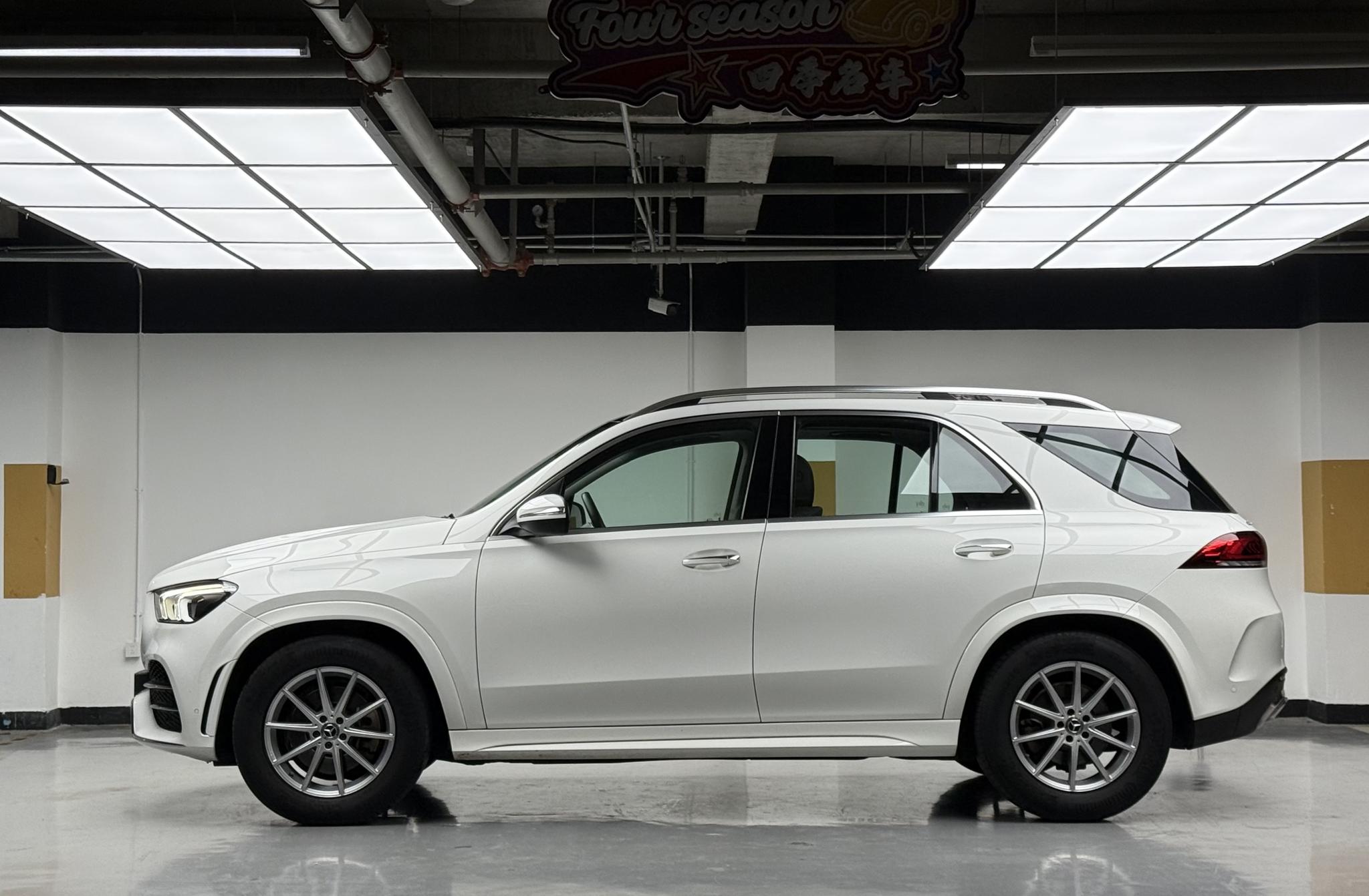 Mercedes-Benz Mercedes-Benz GLE (Import)