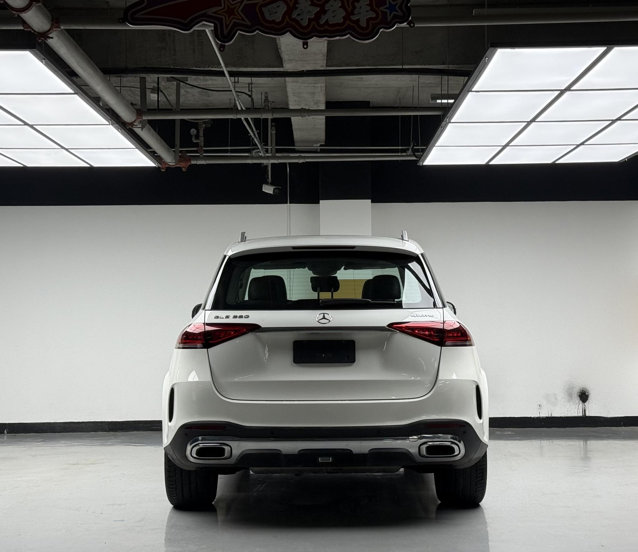 Mercedes-Benz Mercedes-Benz GLE (Import)