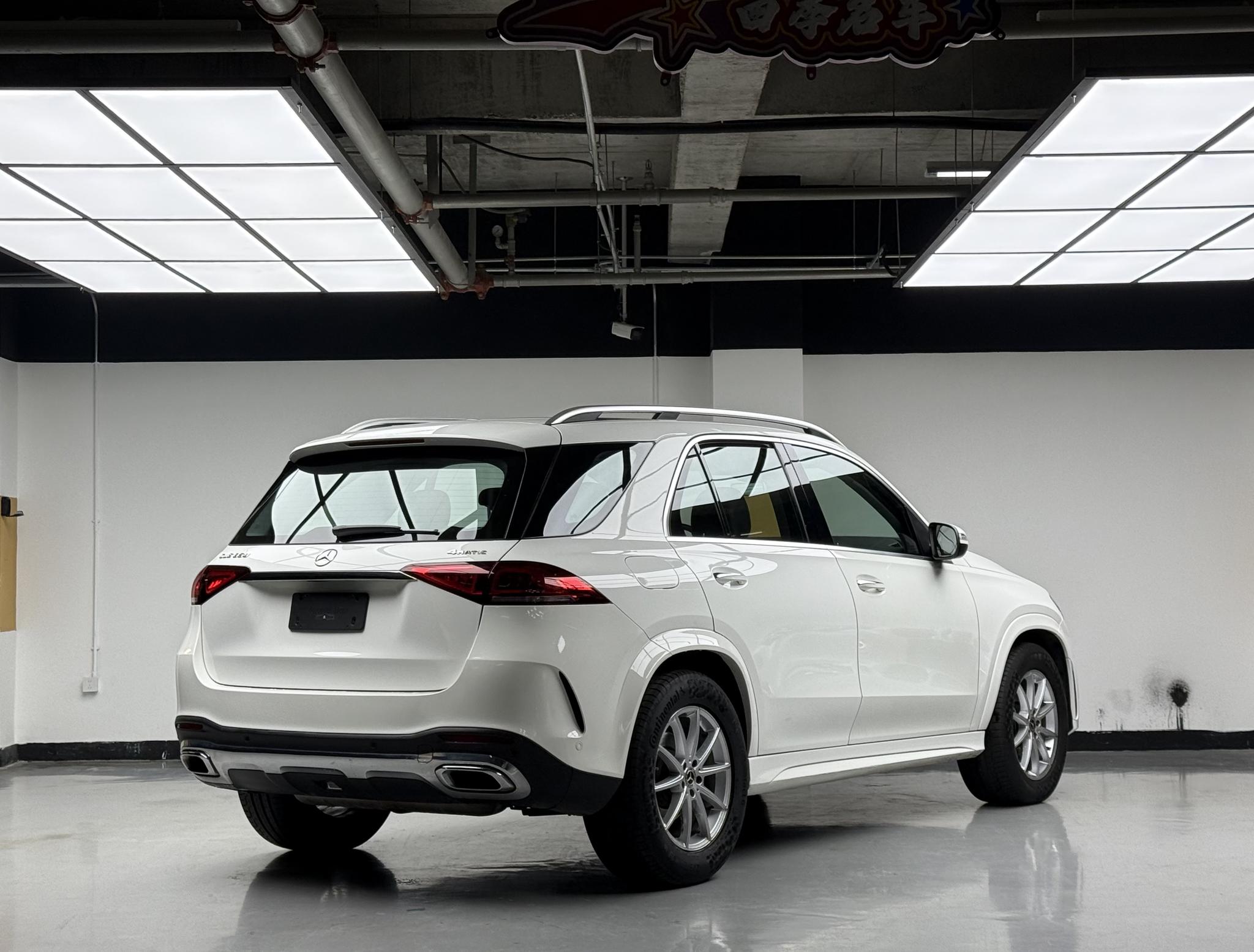 Mercedes-Benz Mercedes-Benz GLE (Import)