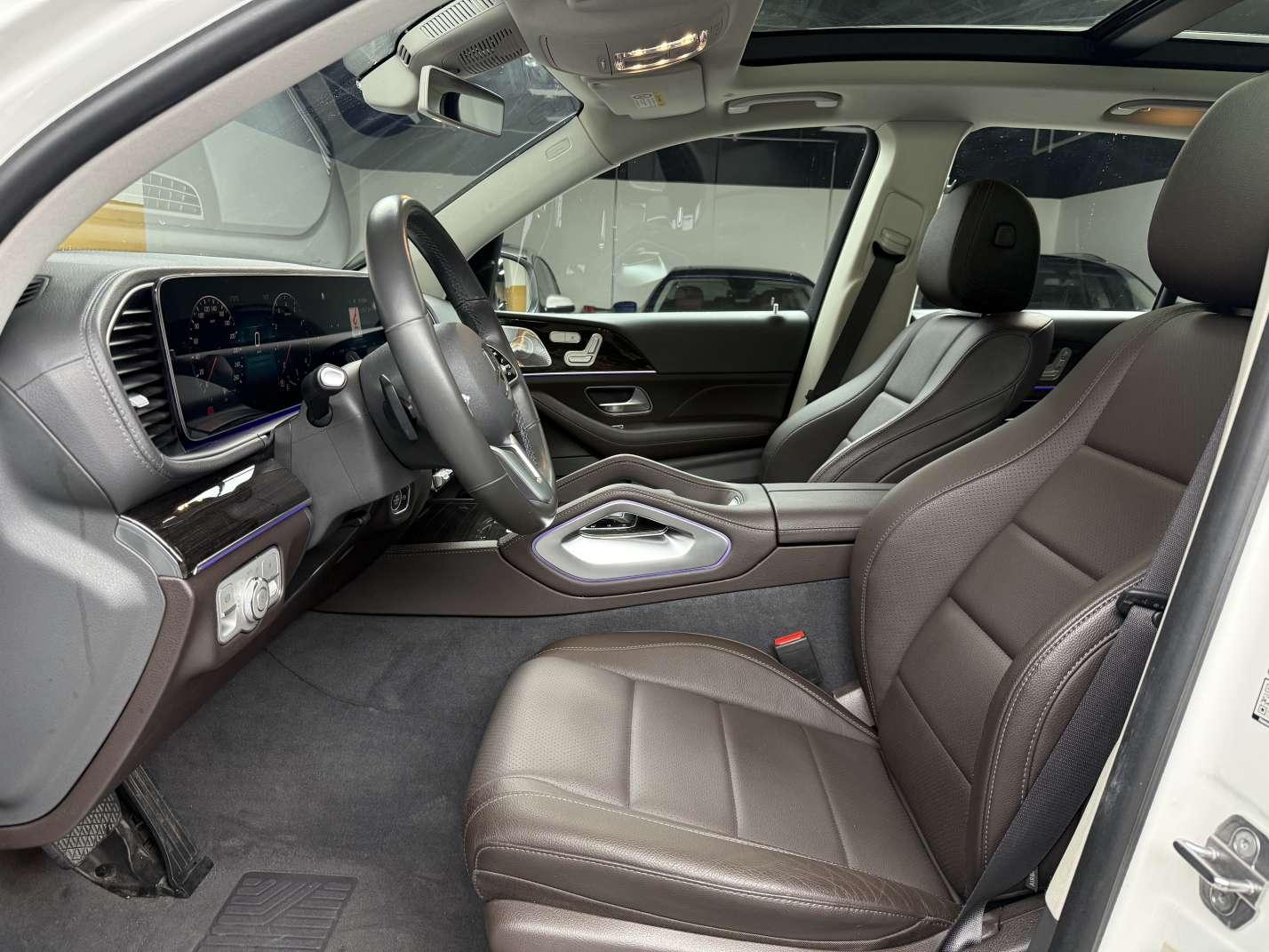 Mercedes-Benz Mercedes-Benz GLE (Import)