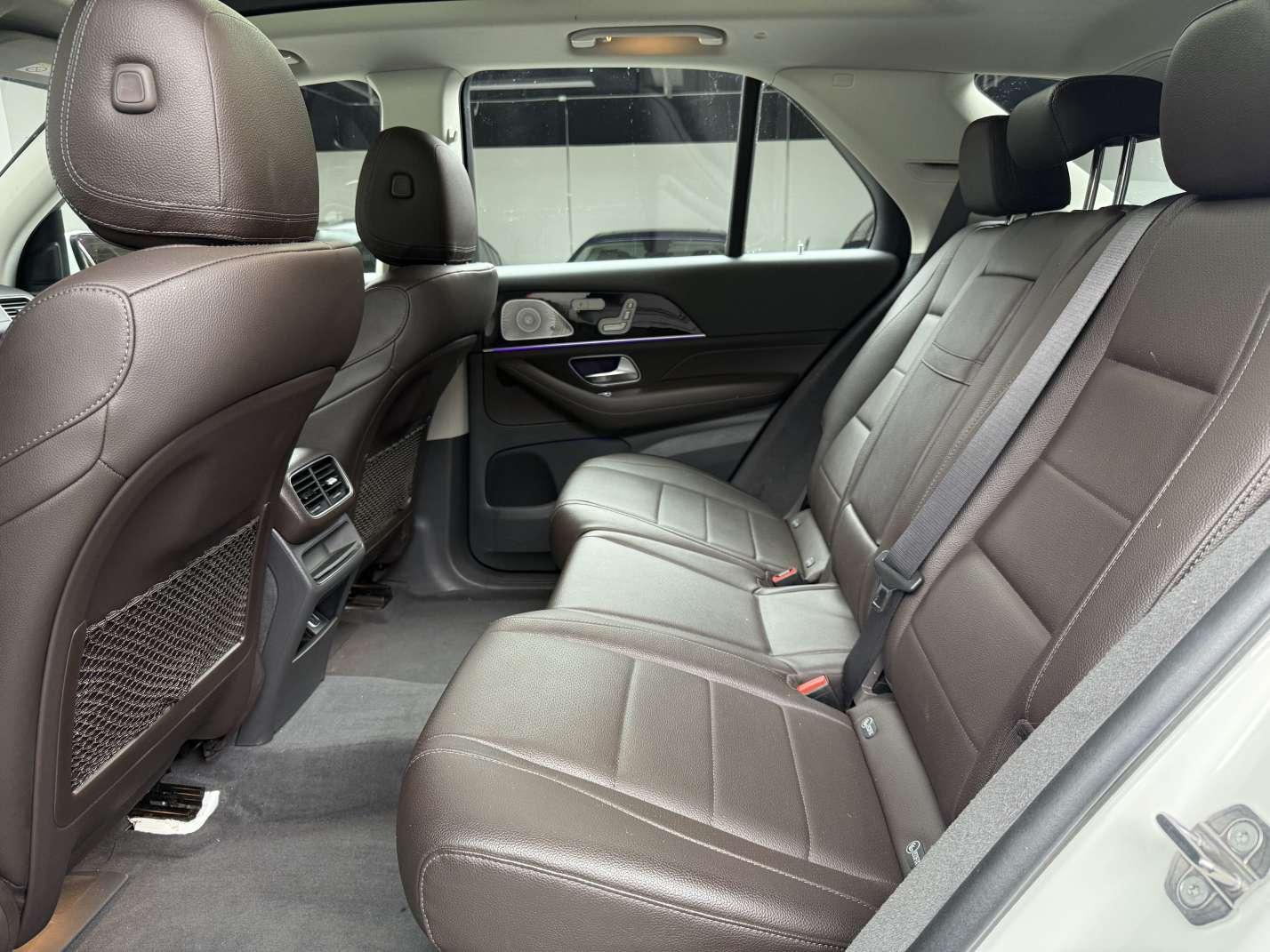 Mercedes-Benz Mercedes-Benz GLE (Import)