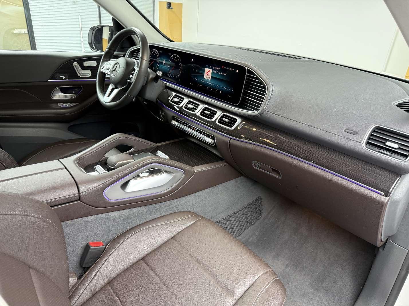 Mercedes-Benz Mercedes-Benz GLE (Import)