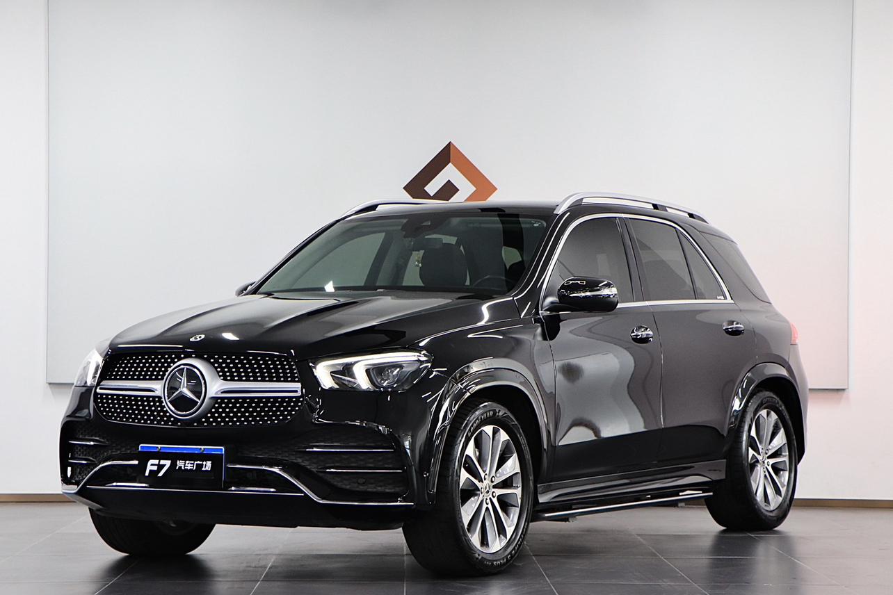 Mercedes-Benz Mercedes-Benz GLE (Import)