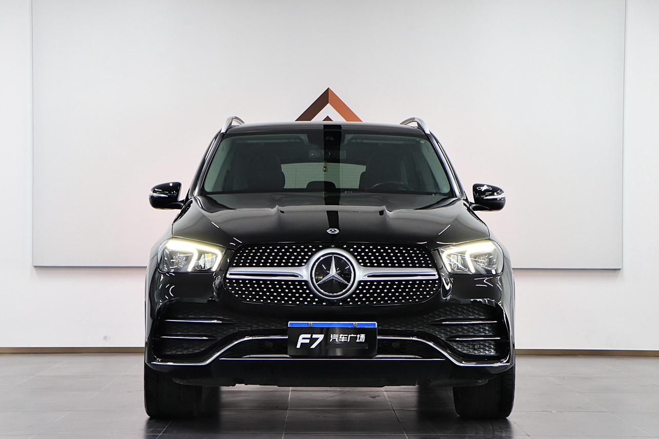 Mercedes-Benz Mercedes-Benz GLE (Import)