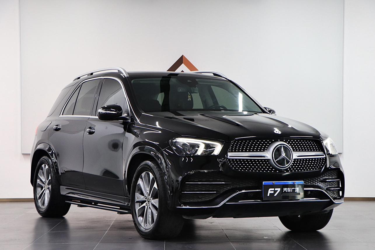 Mercedes-Benz Mercedes-Benz GLE (Import)