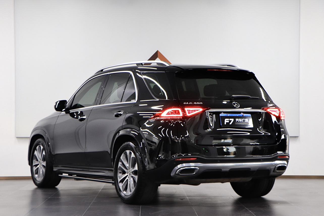 Mercedes-Benz Mercedes-Benz GLE (Import)