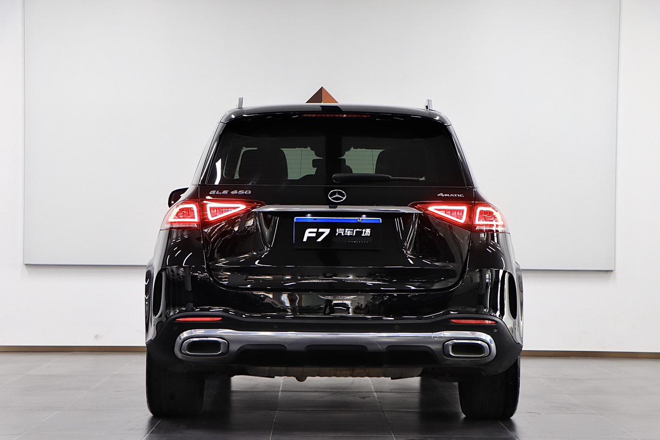 Mercedes-Benz Mercedes-Benz GLE (Import)
