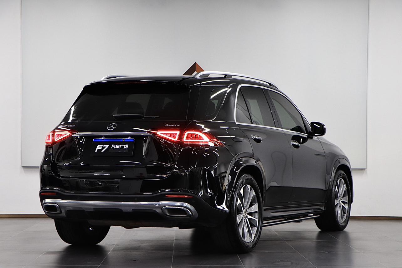Mercedes-Benz Mercedes-Benz GLE (Import)