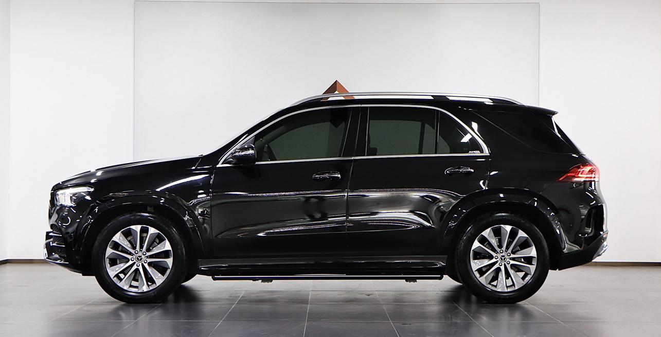 Mercedes-Benz Mercedes-Benz GLE (Import)