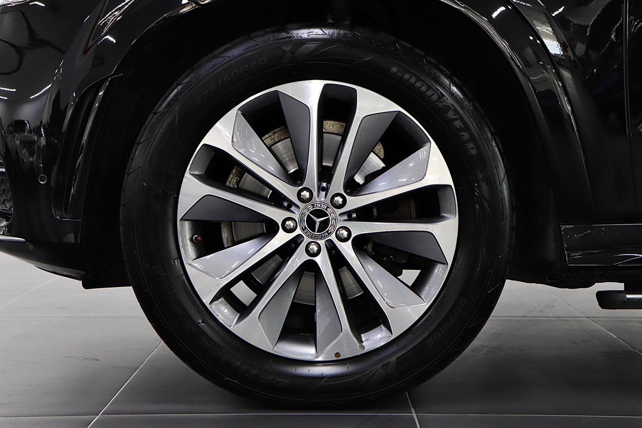 Mercedes-Benz Mercedes-Benz GLE (Import)