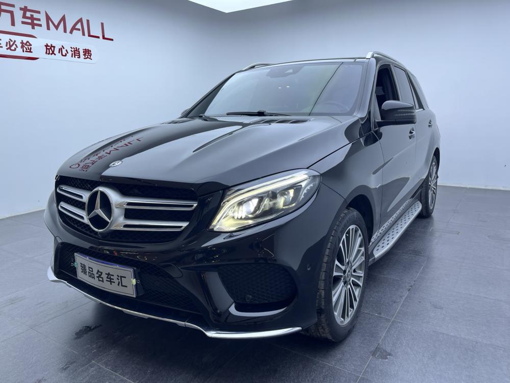 Mercedes-Benz Mercedes-Benz GLE (Import)