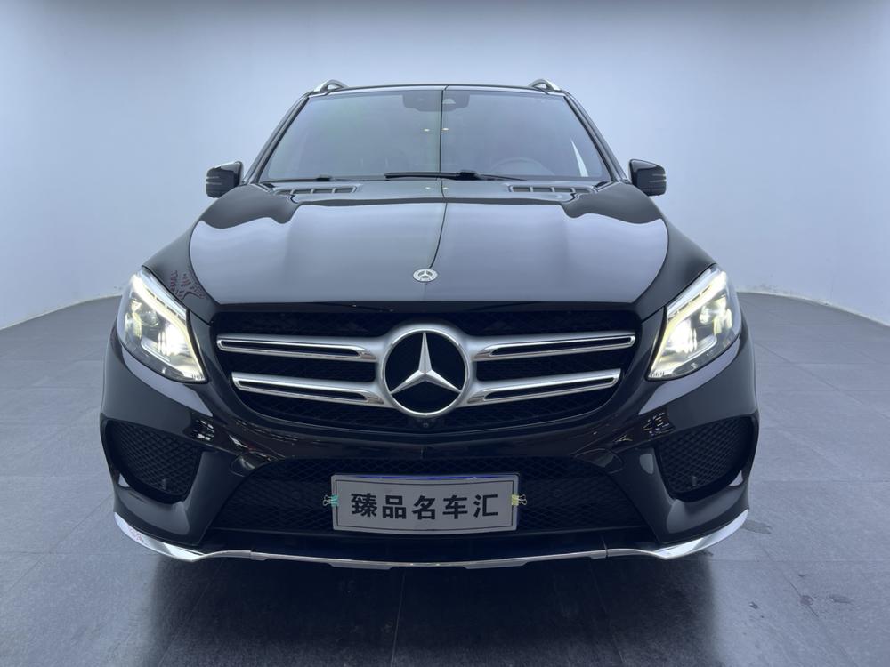 Mercedes-Benz Mercedes-Benz GLE (Import)