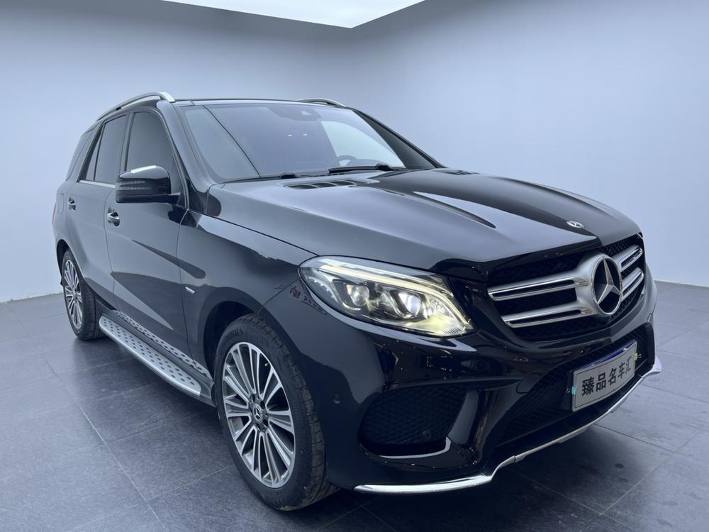 Mercedes-Benz Mercedes-Benz GLE (Import)