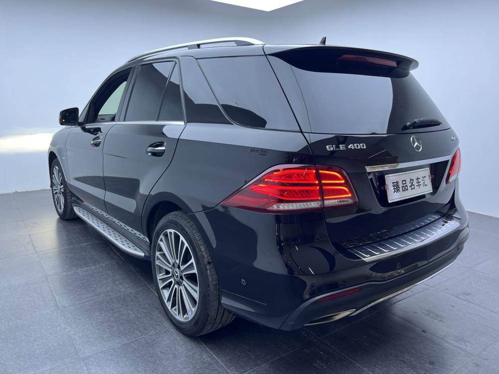 Mercedes-Benz Mercedes-Benz GLE (Import)