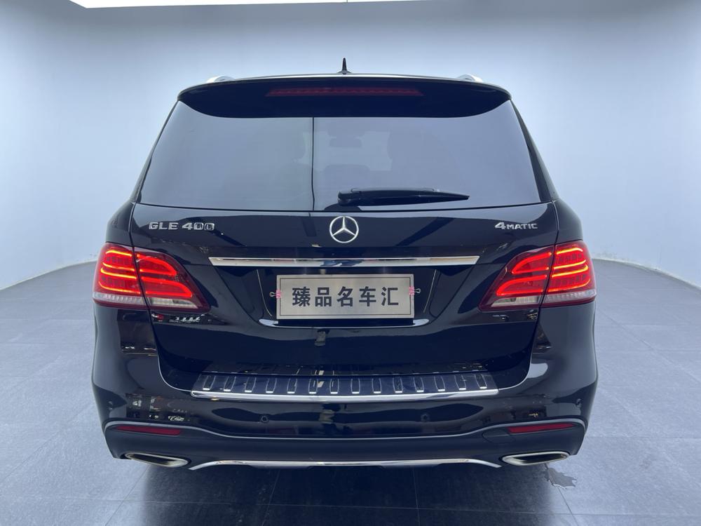 Mercedes-Benz Mercedes-Benz GLE (Import)
