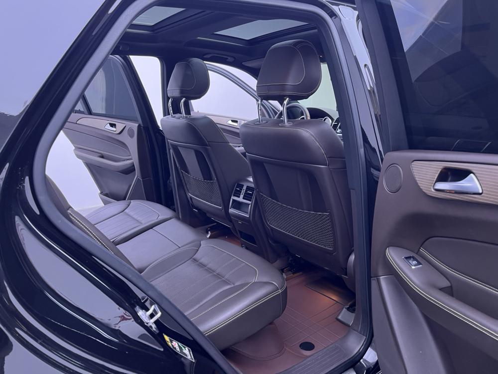 Mercedes-Benz Mercedes-Benz GLE (Import)