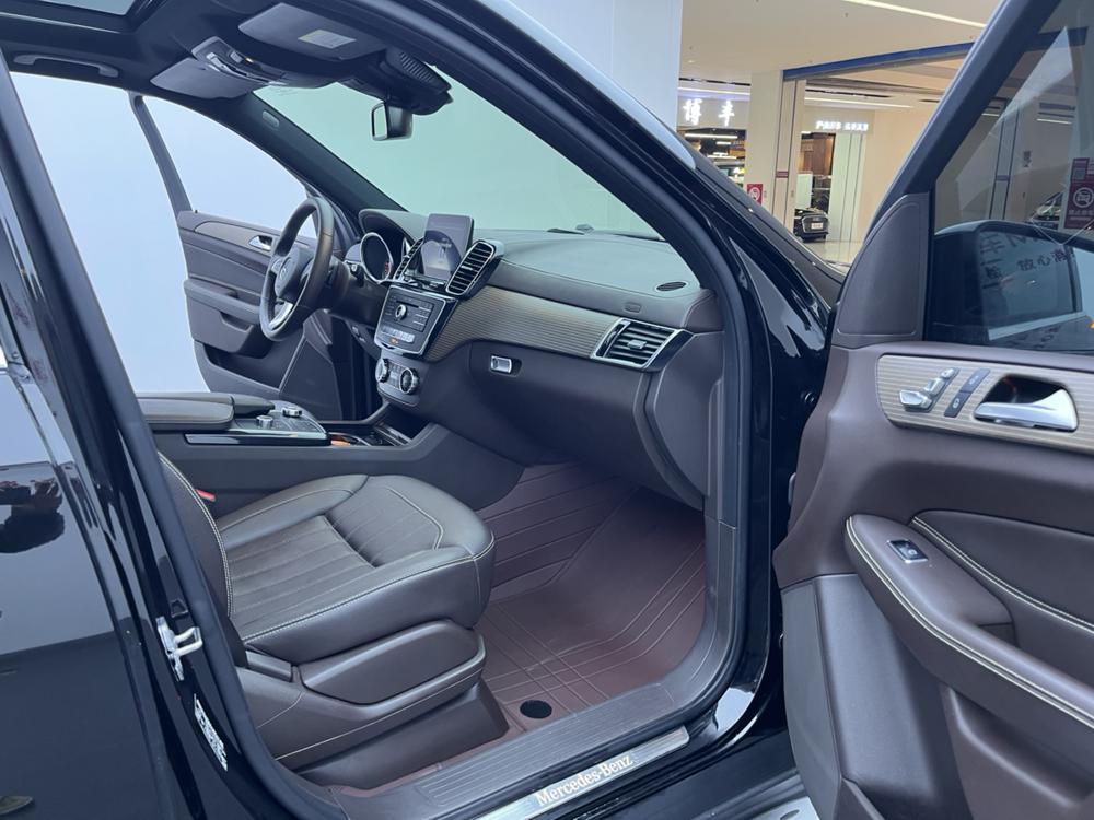 Mercedes-Benz Mercedes-Benz GLE (Import)