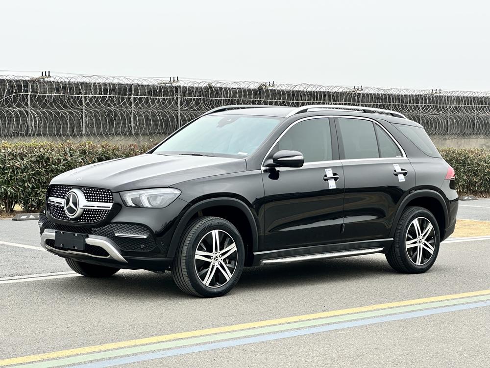 Mercedes-Benz Mercedes-Benz GLE (Import)