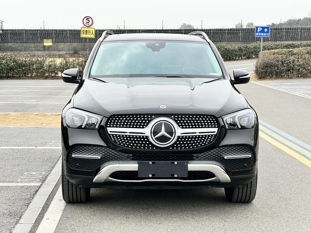 Mercedes-Benz Mercedes-Benz GLE (Import)