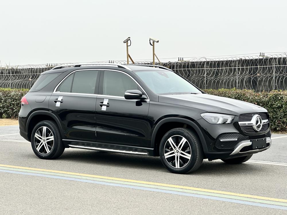 Mercedes-Benz Mercedes-Benz GLE (Import)