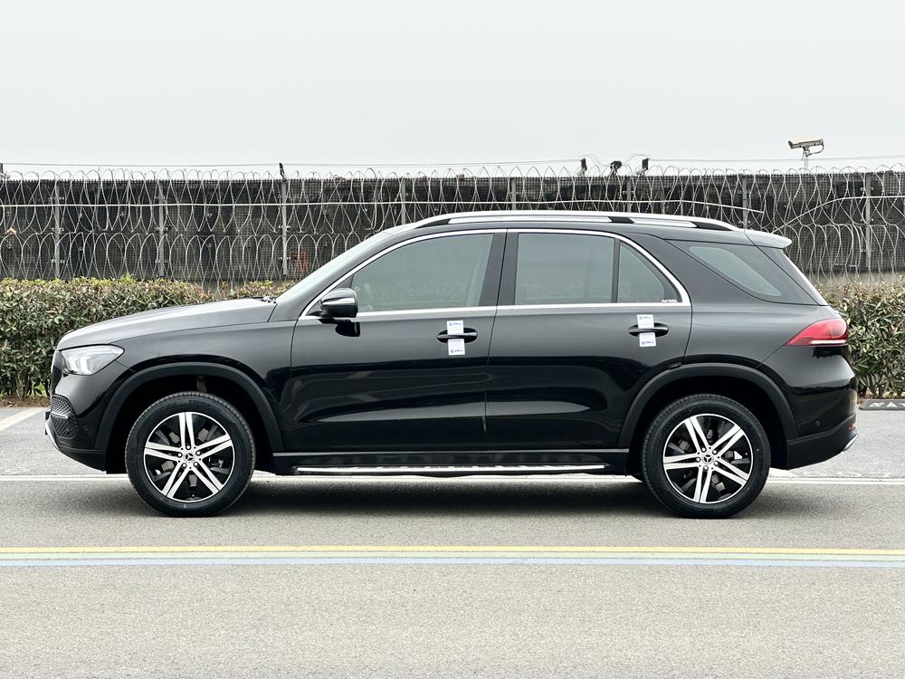 Mercedes-Benz Mercedes-Benz GLE (Import)