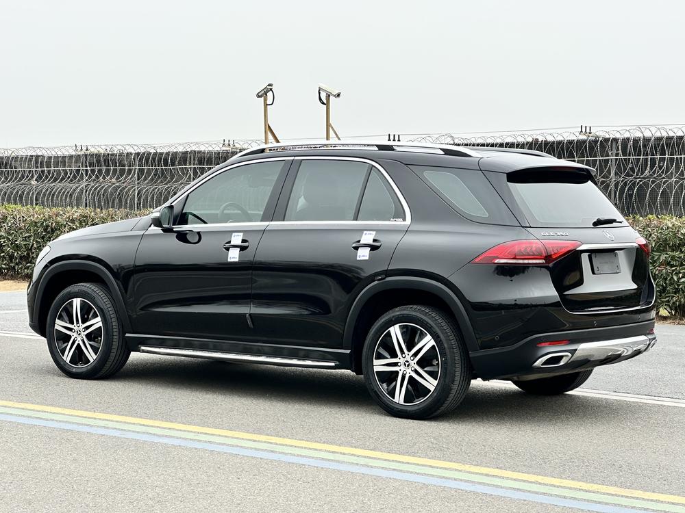 Mercedes-Benz Mercedes-Benz GLE (Import)