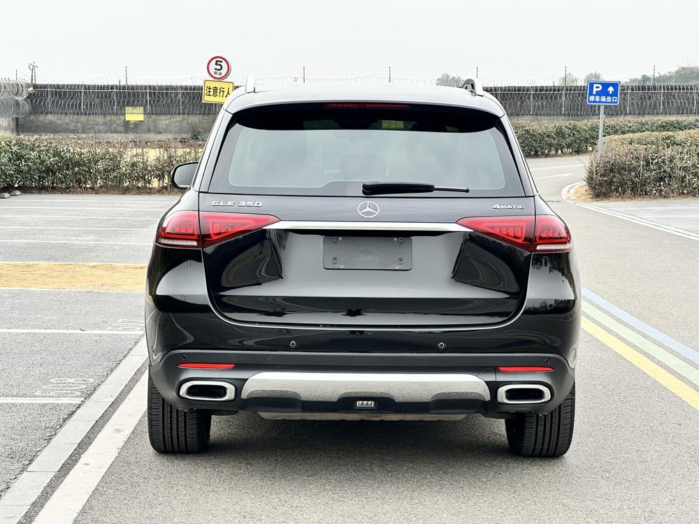 Mercedes-Benz Mercedes-Benz GLE (Import)