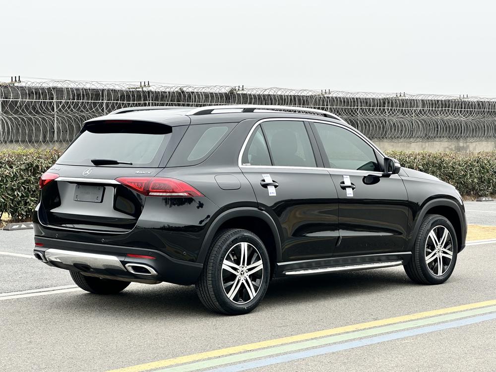 Mercedes-Benz Mercedes-Benz GLE (Import)