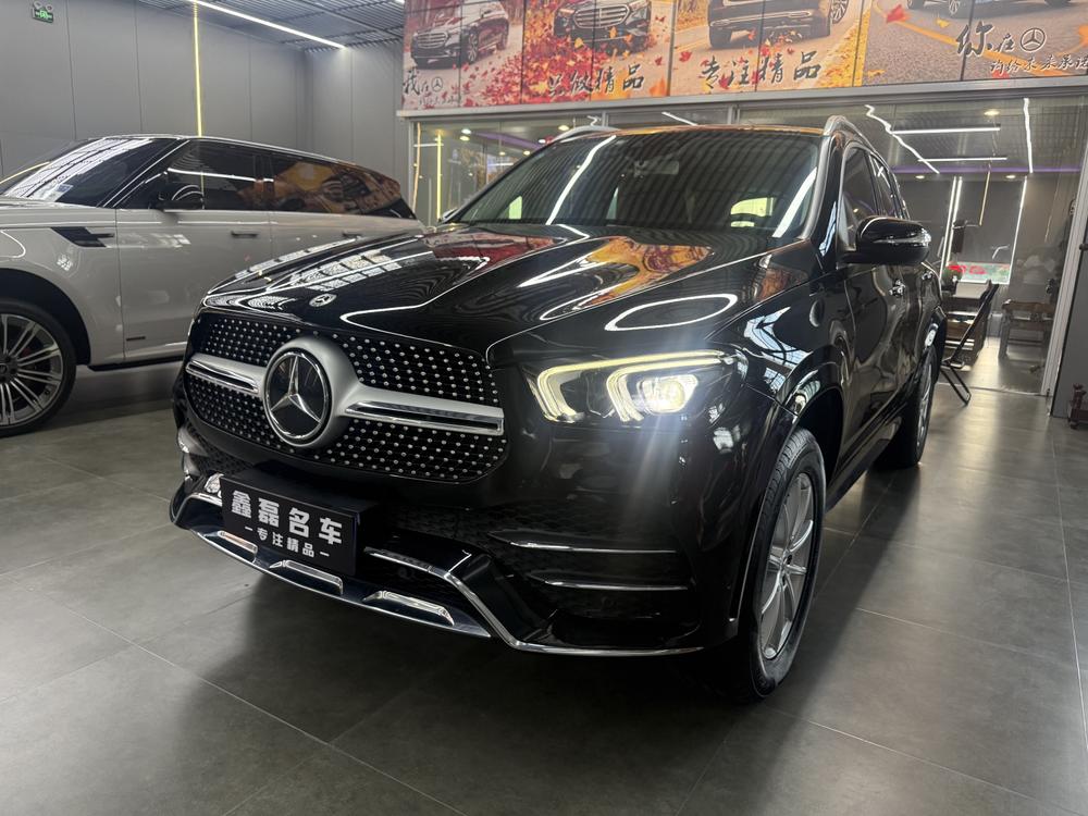 Mercedes-Benz Mercedes-Benz GLE (Import)