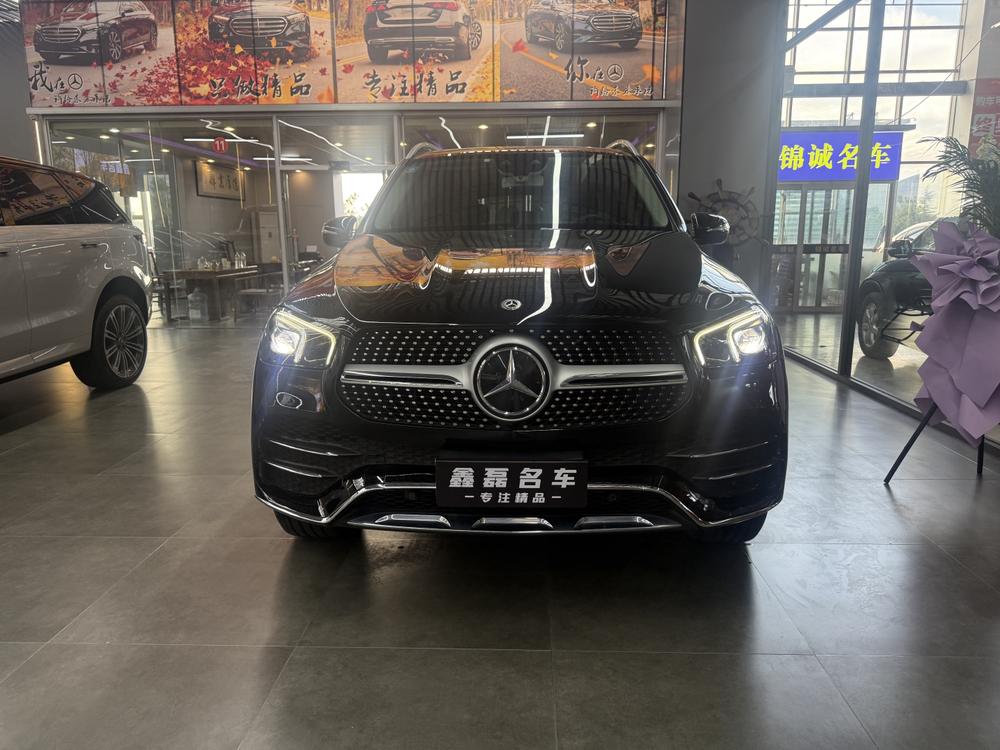 Mercedes-Benz Mercedes-Benz GLE (Import)