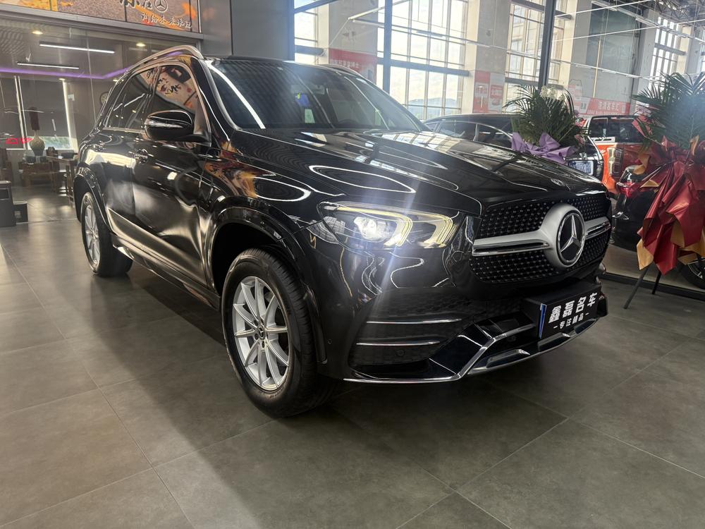Mercedes-Benz Mercedes-Benz GLE (Import)