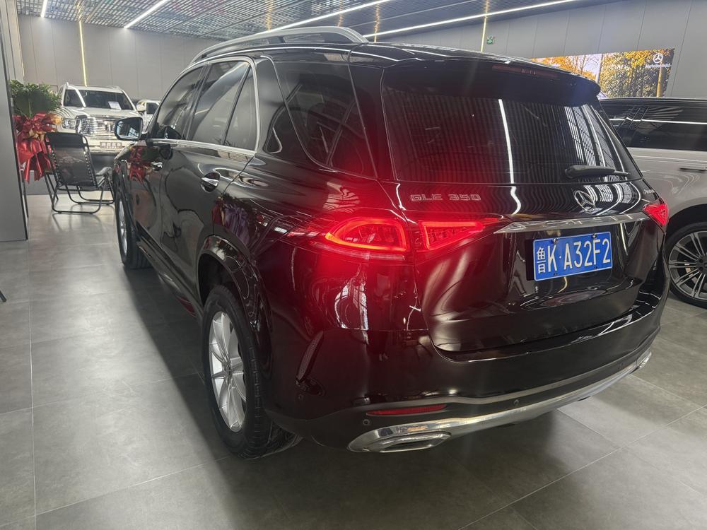 Mercedes-Benz Mercedes-Benz GLE (Import)