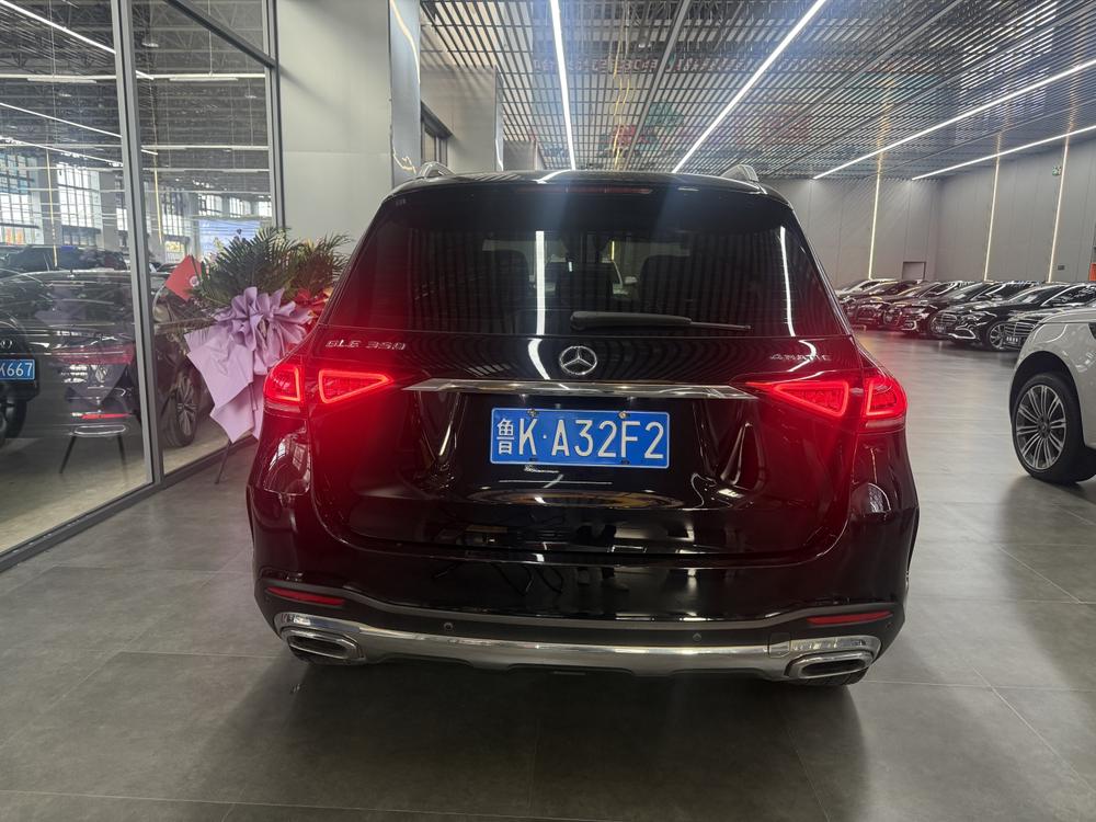 Mercedes-Benz Mercedes-Benz GLE (Import)