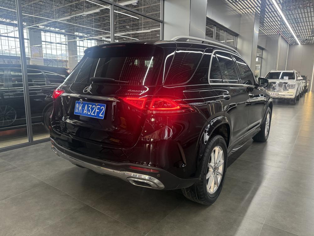 Mercedes-Benz Mercedes-Benz GLE (Import)