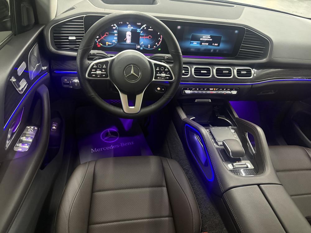 Mercedes-Benz Mercedes-Benz GLE (Import)