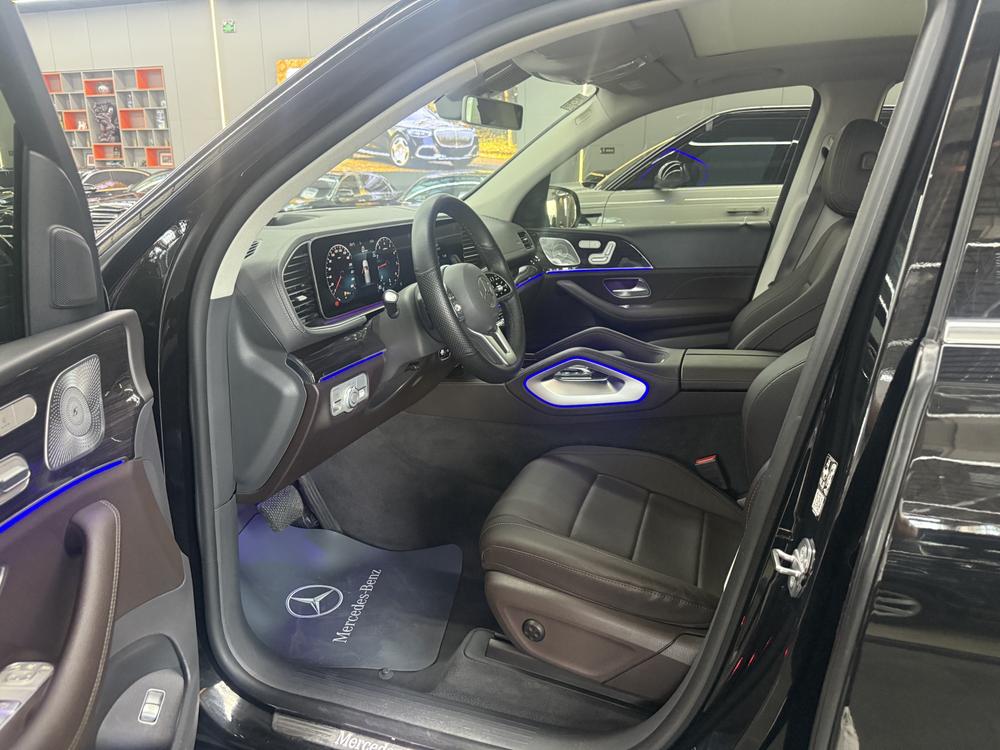 Mercedes-Benz Mercedes-Benz GLE (Import)