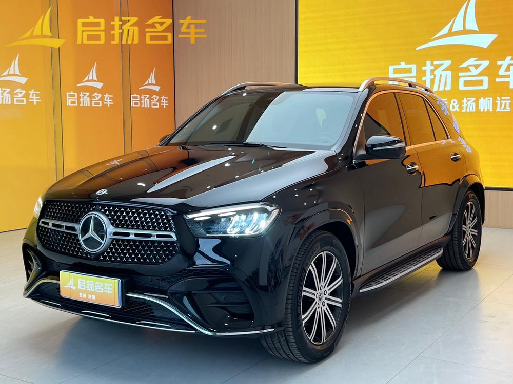 Mercedes-Benz Mercedes-Benz GLE (Import)