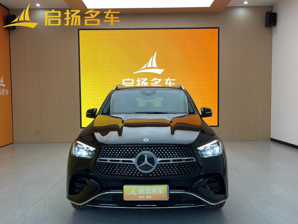 Mercedes-Benz Mercedes-Benz GLE (Import)