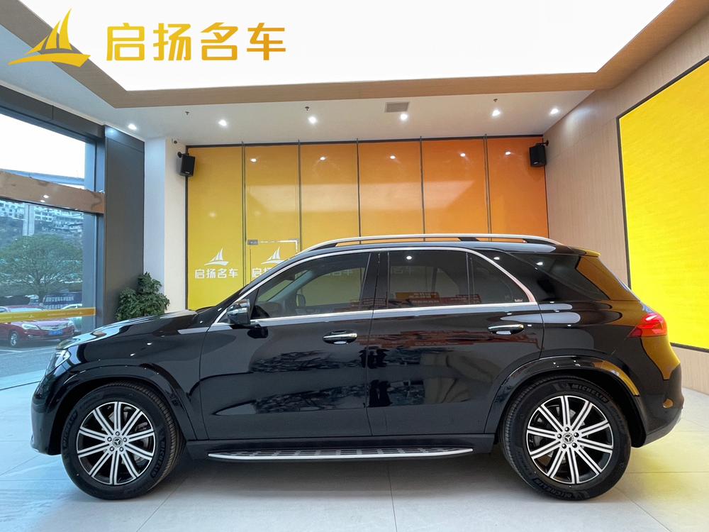 Mercedes-Benz Mercedes-Benz GLE (Import)