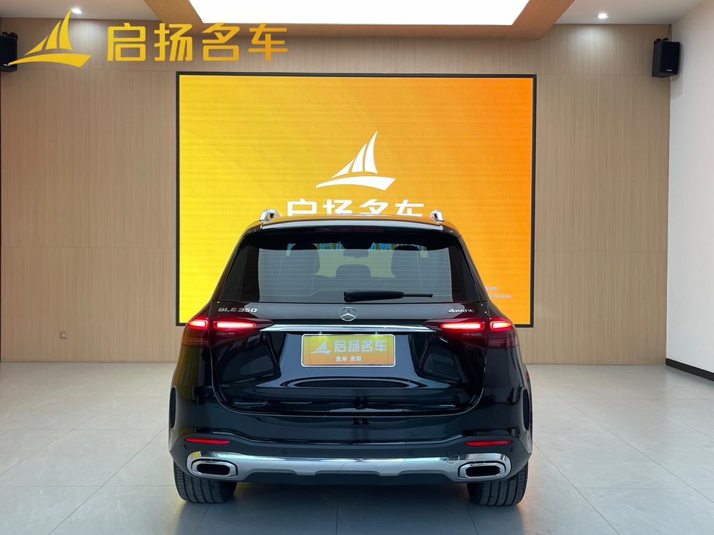 Mercedes-Benz Mercedes-Benz GLE (Import)