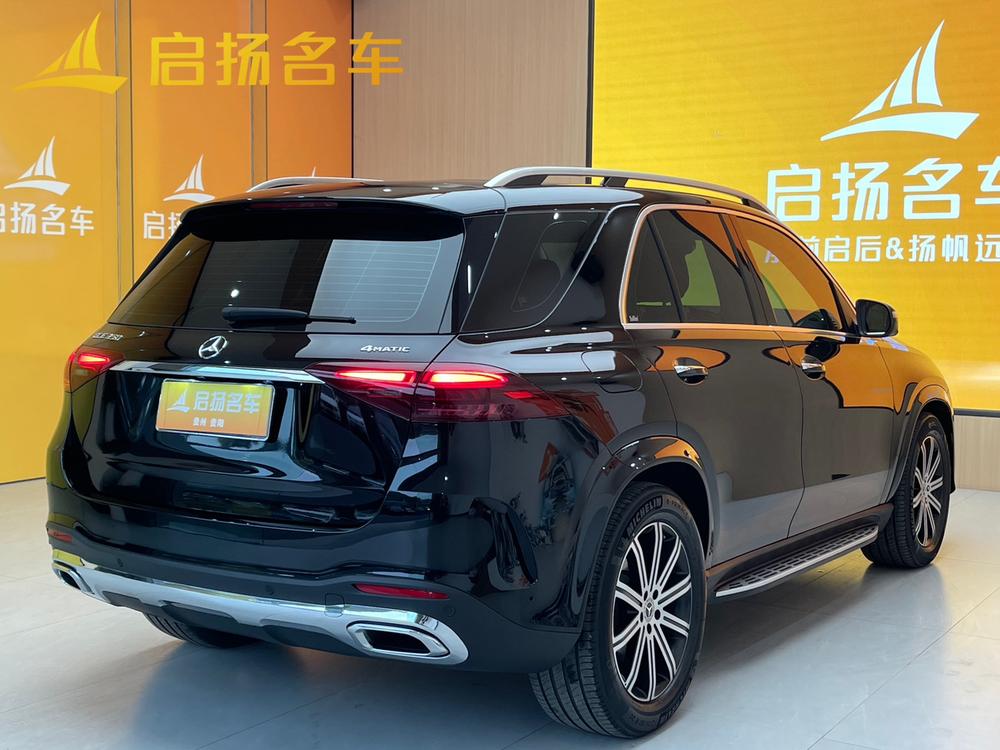 Mercedes-Benz Mercedes-Benz GLE (Import)