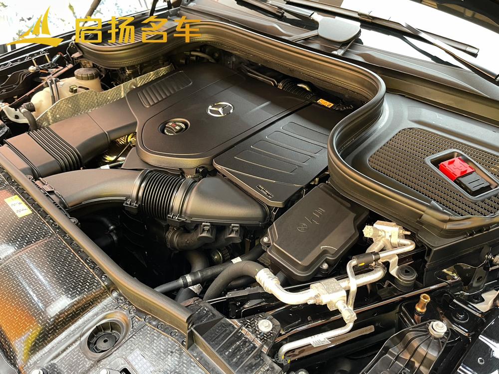 Mercedes-Benz Mercedes-Benz GLE (Import)