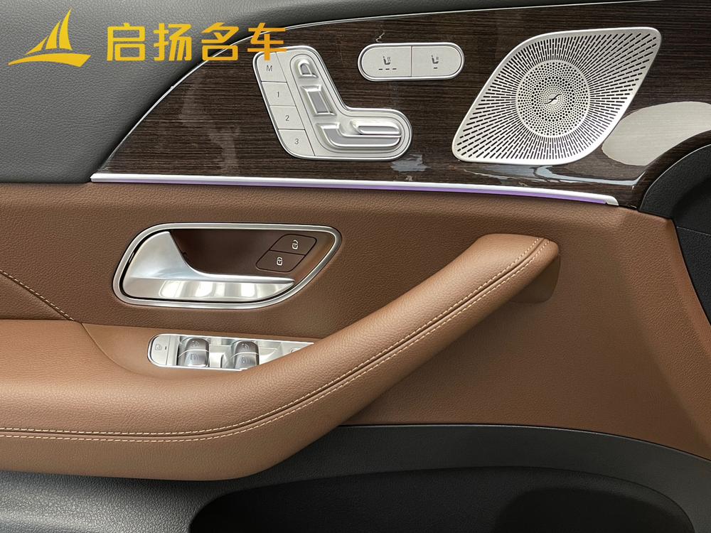 Mercedes-Benz Mercedes-Benz GLE (Import)
