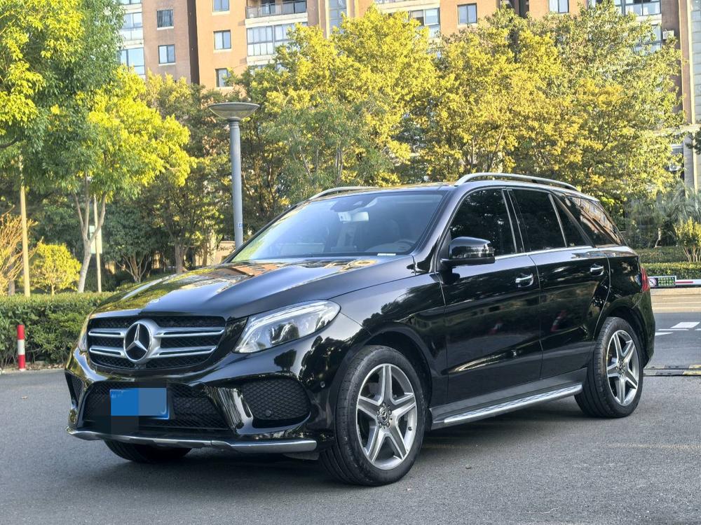 Mercedes-Benz Mercedes-Benz GLE (Import)