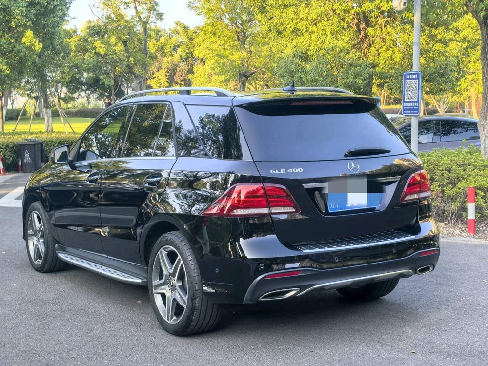 Mercedes-Benz Mercedes-Benz GLE (Import)