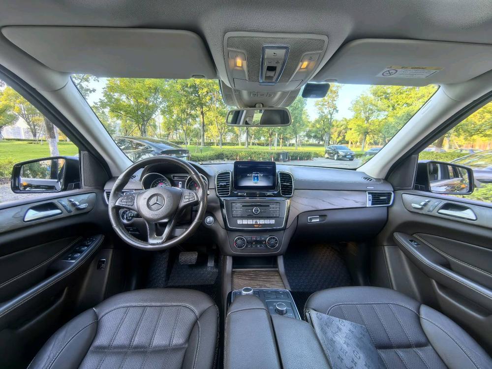 Mercedes-Benz Mercedes-Benz GLE (Import)