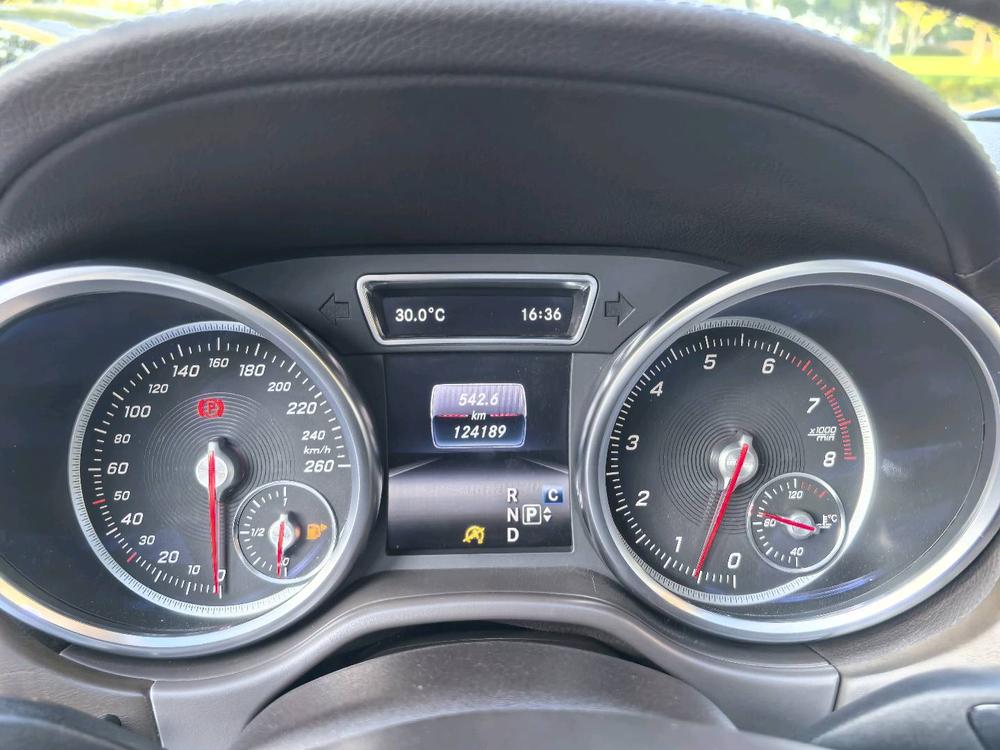Mercedes-Benz Mercedes-Benz GLE (Import)
