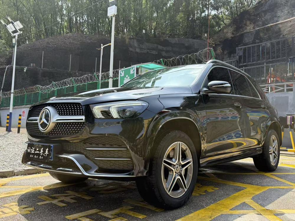 Mercedes-Benz Mercedes-Benz GLE (Import)