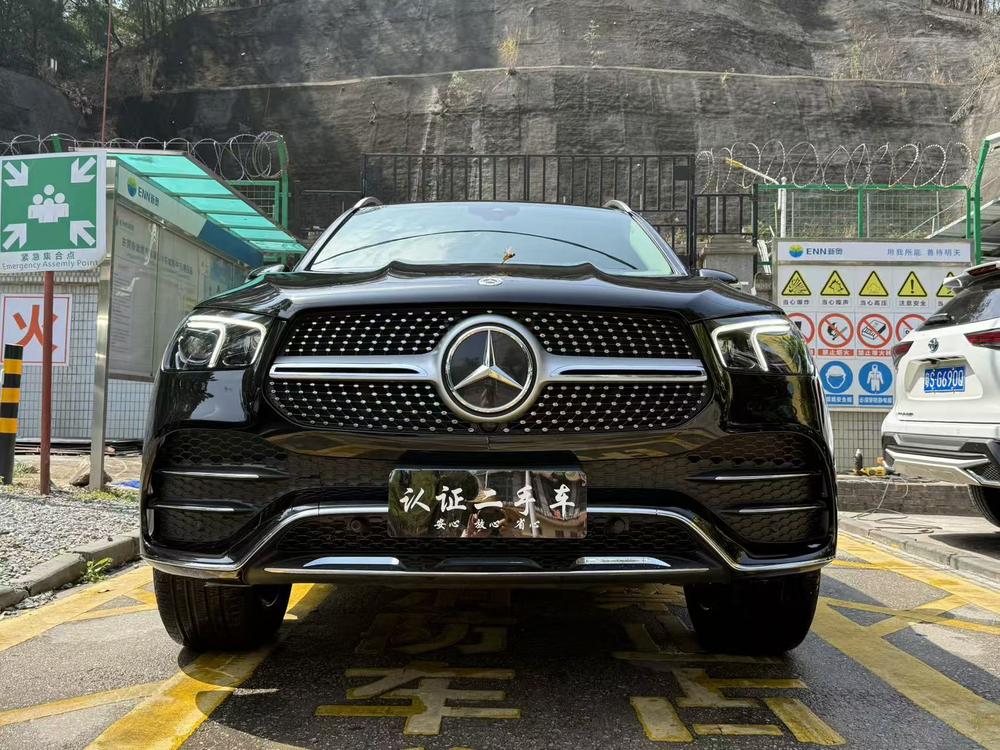 Mercedes-Benz Mercedes-Benz GLE (Import)