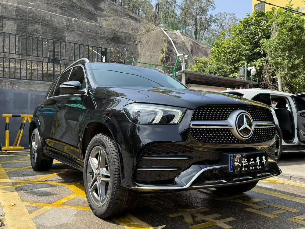 Mercedes-Benz Mercedes-Benz GLE (Import)
